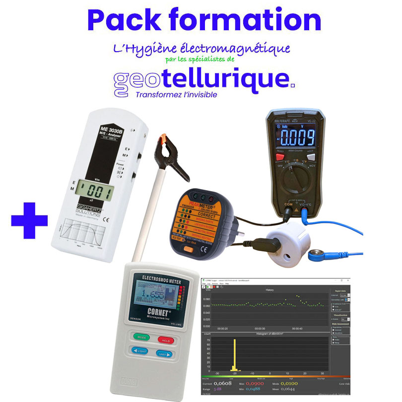 pack-formation-kit-mesures-d-ondes-semi-pro-me3030b-perchette-ed-88tplus-tension-induite-testeur-terre